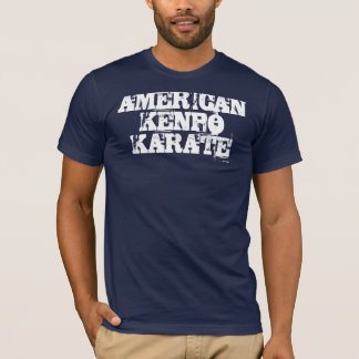 AMERICAN KENPO KARATE T-SHIRT