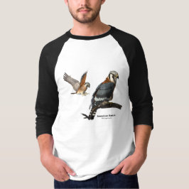 American Kestrel Jersey T-shirt