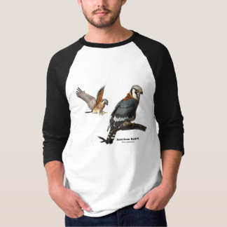 American Kestrel Jersey T-shirt