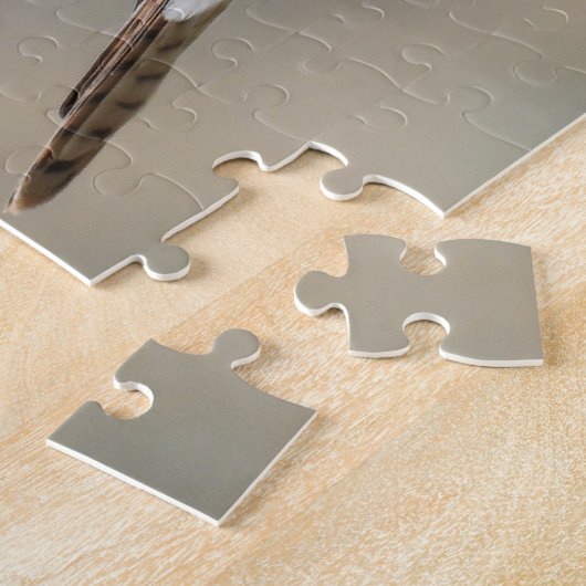 American Kestrel Puzzle Legpuzzel (Zijkant)