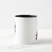 American Kestrel Santa Mok (Midden)