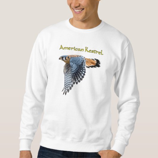 American Kestrel Sweatshirt (Voorkant)