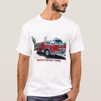 American LaFrance Century T-shirt