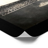 American League Baseball NY Foto 1910 Poster (Hoek)