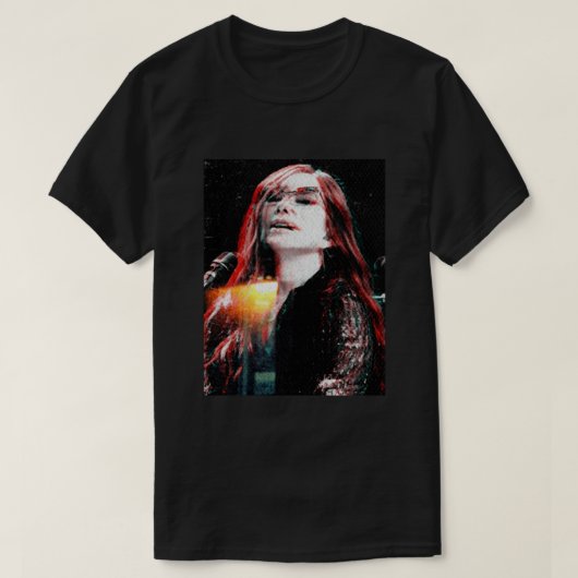 AMERICAN LEGEND - TORI AMOS T-SHIRT (Design voorkant)