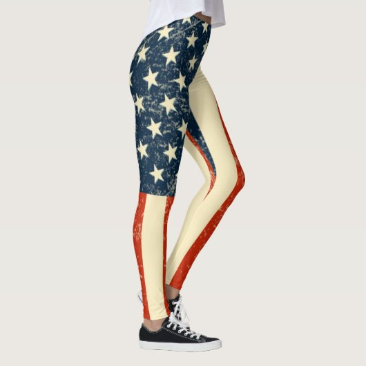 American Leggings (Rechts)