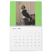 American Lhasa Apso Club Rescue 2018 Calendar Pt.2 Kalender (Jan 2026)
