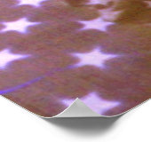 American Liberty Collage - Foto Art Poster (Hoek)