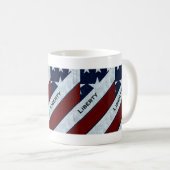 American Liberty Drinkware Koffiemok (Voorkant rechts)