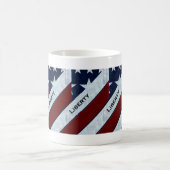 American Liberty Drinkware Koffiemok (Center)