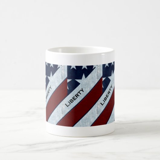 American Liberty Drinkware Koffiemok (Center)
