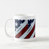 American Liberty Drinkware Koffiemok (Links)