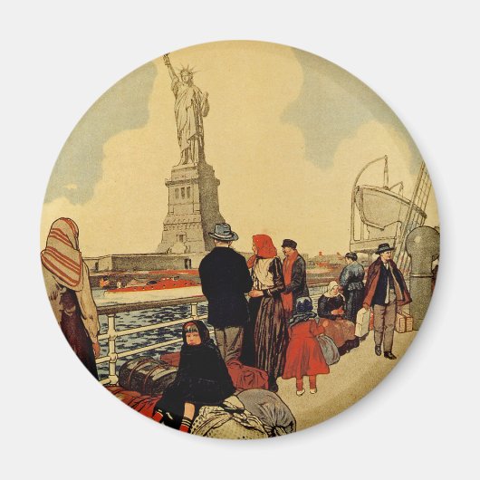 American Liberty Magneet (Voorkant)