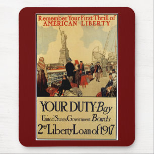 American Liberty Muismat