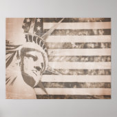 American Liberty Patriot Poster (Voorkant)