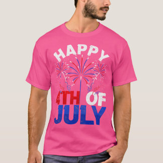 American Liberty Patriotic USA Lover Amerikaanse v T-shirt