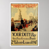 American Liberty Poster (Voorkant)