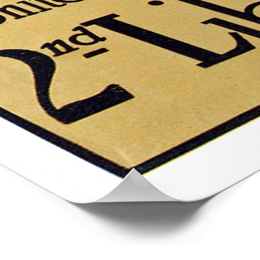 American Liberty Poster (Hoek)