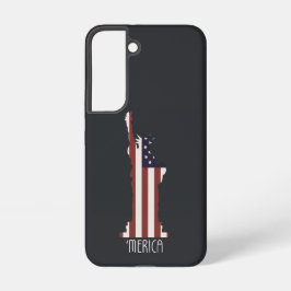 American Liberty Samsung Galaxy Hoesje