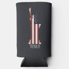 American Liberty Seltzer Blikjeskoeler