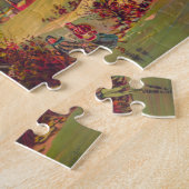 American Life Winter Legpuzzel (Zijkant)
