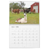 American Llama Magazine 2023 Agenda Kalender (Mar 2026)