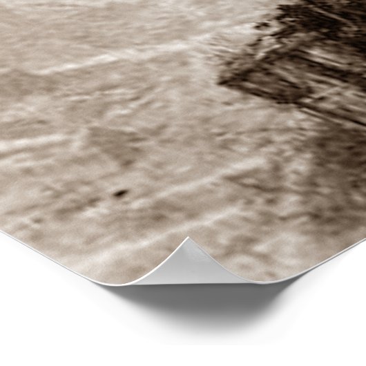 American Loggers Circa 1880 Poster (Hoek)