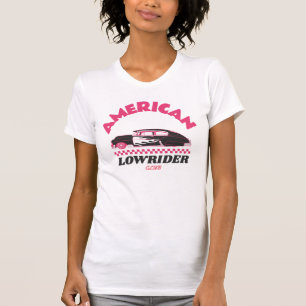 American Lowrider Club T-shirt