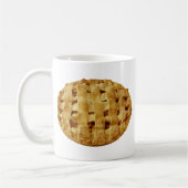 American Made Apple Pie Zig Zag Crust Koffiemok (Links)