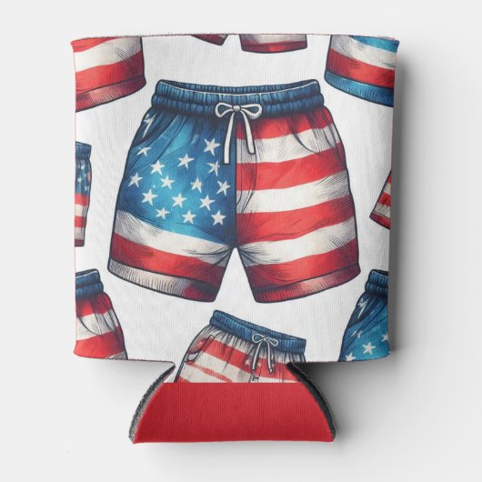 American Made Blikjeskoeler (Voorkant)