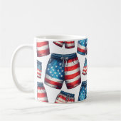 American Made Koffiemok (Links)