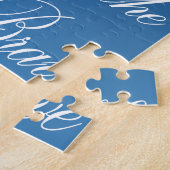 American Made Legpuzzel (Zijkant)