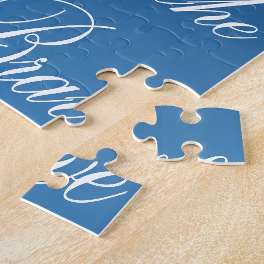 American Made Legpuzzel (Zijkant)