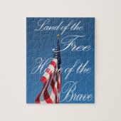 American Made Legpuzzel (Verticaal)