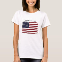 'American Made' Moederschaps-Tanktop