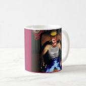 American Made Mok Red (Voorkant rechts)