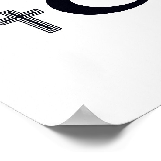 AMERICAN MADE SOUTHERN BORN POSTER (Hoek)