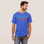 American Made T-shirt (Voorkant volledig)