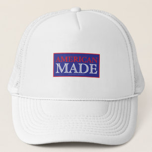 AMERICAN MADE TRUCKER PET