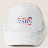 AMERICAN MADE TRUCKER PET (Voorkant)