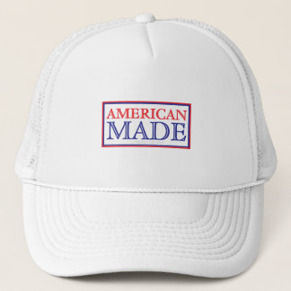 AMERICAN MADE TRUCKER PET