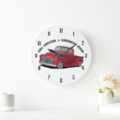 American Made Trucks Grote Klok (Huis)