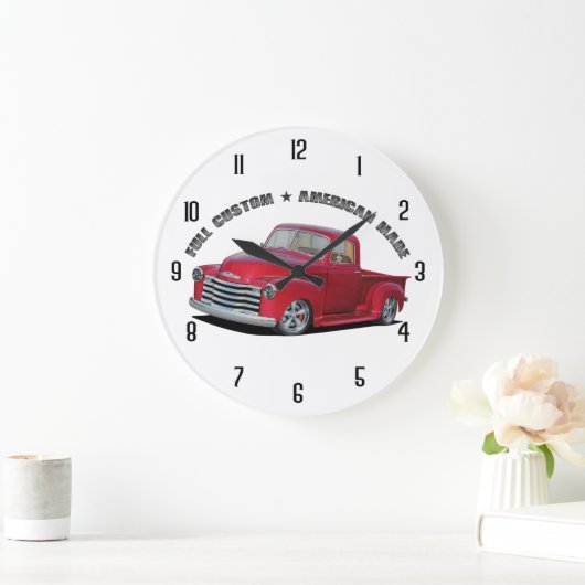 American Made Trucks Grote Klok (Huis)