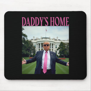 American Made Trump Merchandise - Daddy's Home Waa Muismat