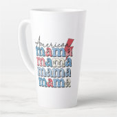 American Mama Latte Mok (Linkerhoek)