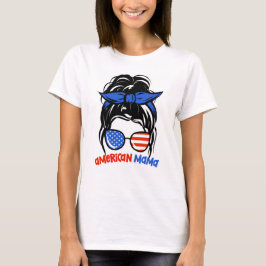 American Mama T-shirt
