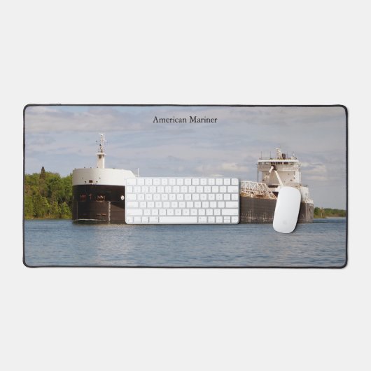 American Mariner bureaumat (Keyboard & Muis)