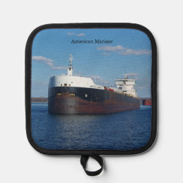 American Mariner pothouder Pannenlap