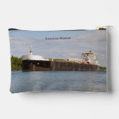 American Mariner rits tas (Achterkant)