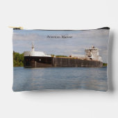 American Mariner rits tas (Voorkant)